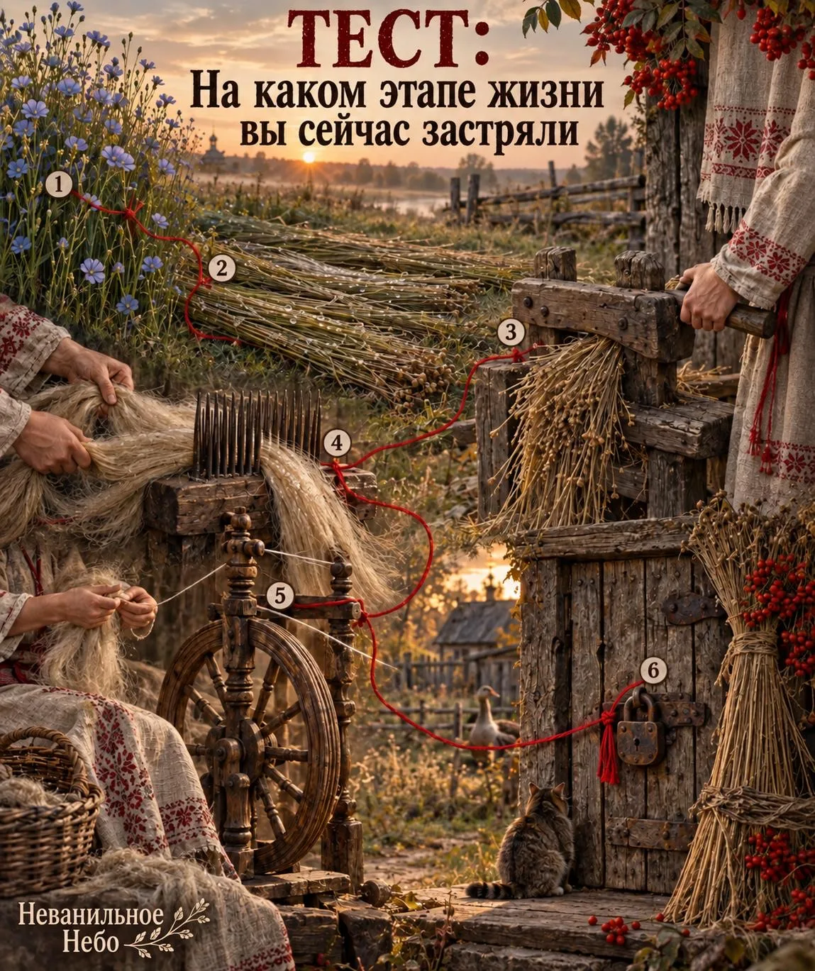 🚩 ТЕСТ