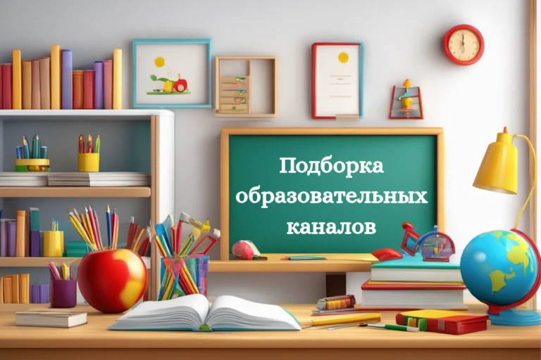 Учись и расти - лучшие образовательные ресурсы в одном месте: