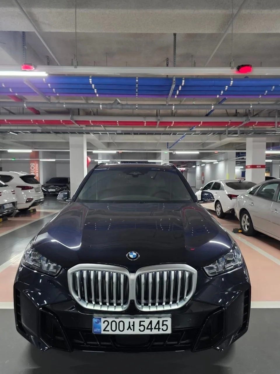 BMW x5 xDrive30d