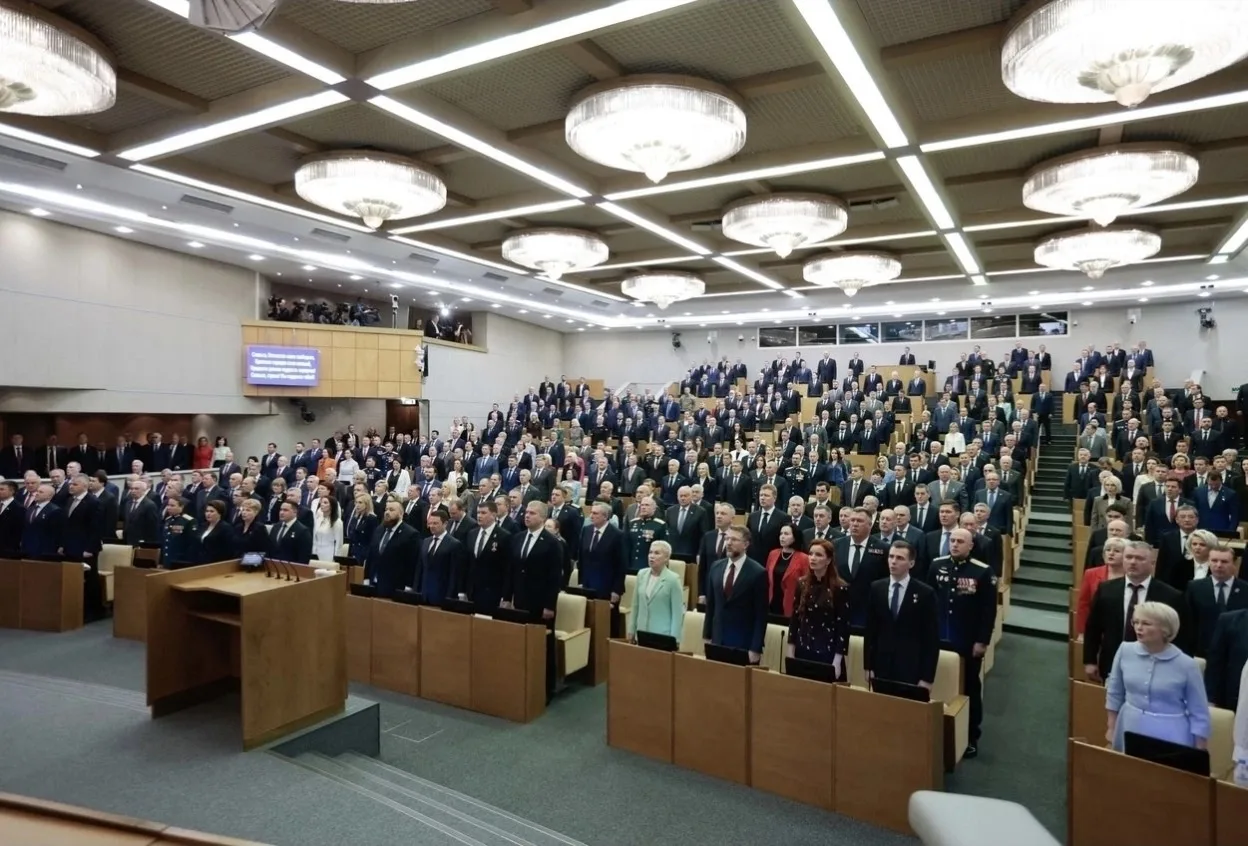 Сегодня начала работу Государственная Дума IX созыва. Для меня особенно важно, что свою...