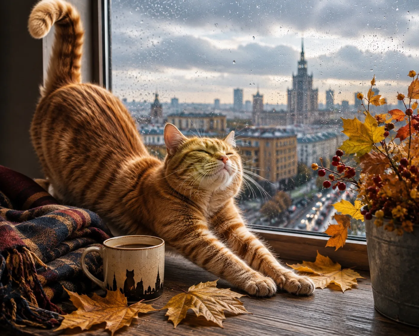 🌥 Доброе утро!
