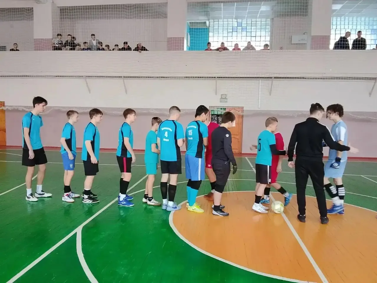⚽️ Сегодня в городе Грязи состоялись Региональные соревнования по футболу,,Кожаный мяч ...