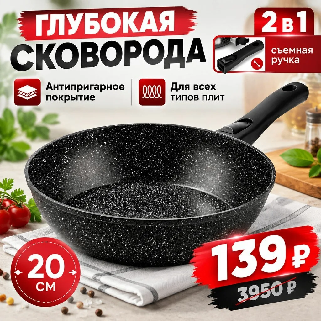 🔥Безумная распродажа на ВБ: