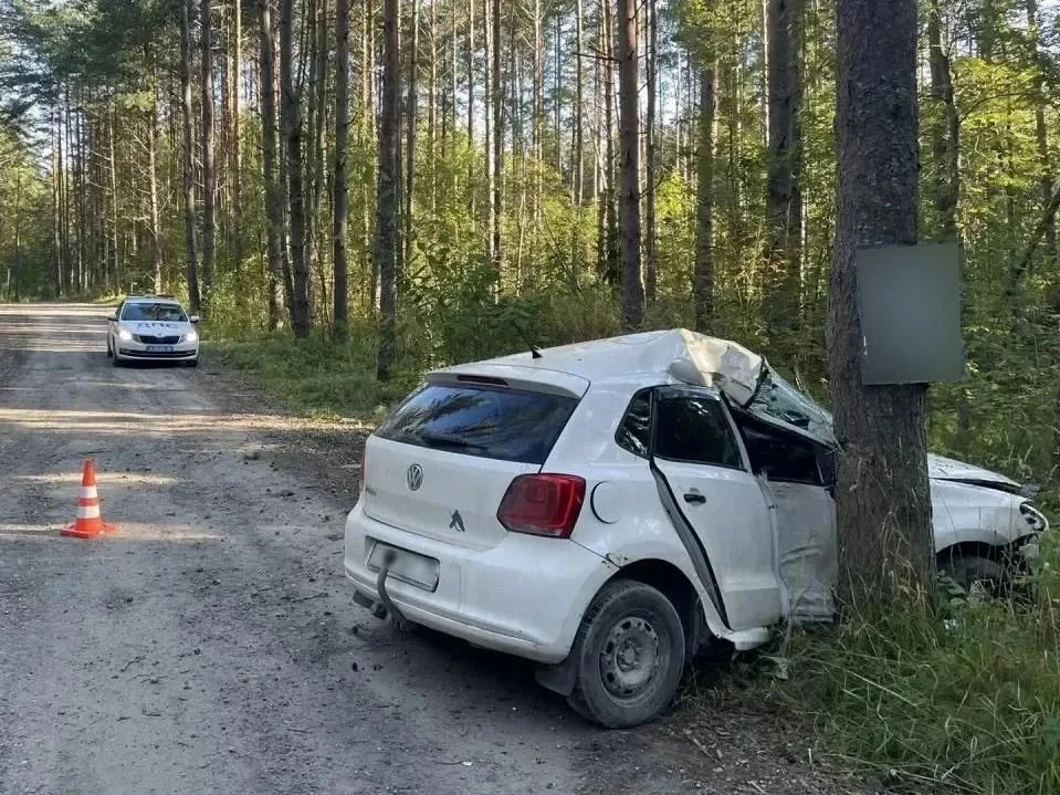 Смертельное ДТП в Череповецком округе