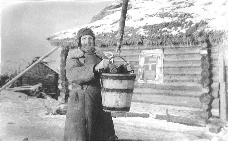 САМЫЙ ПОЖИЛОЙ ГЕРОЙ СОВЕТСКОГО СОЮЗА
14 февраля 1942 года, совершил свой бессмертный подвиг будущий 