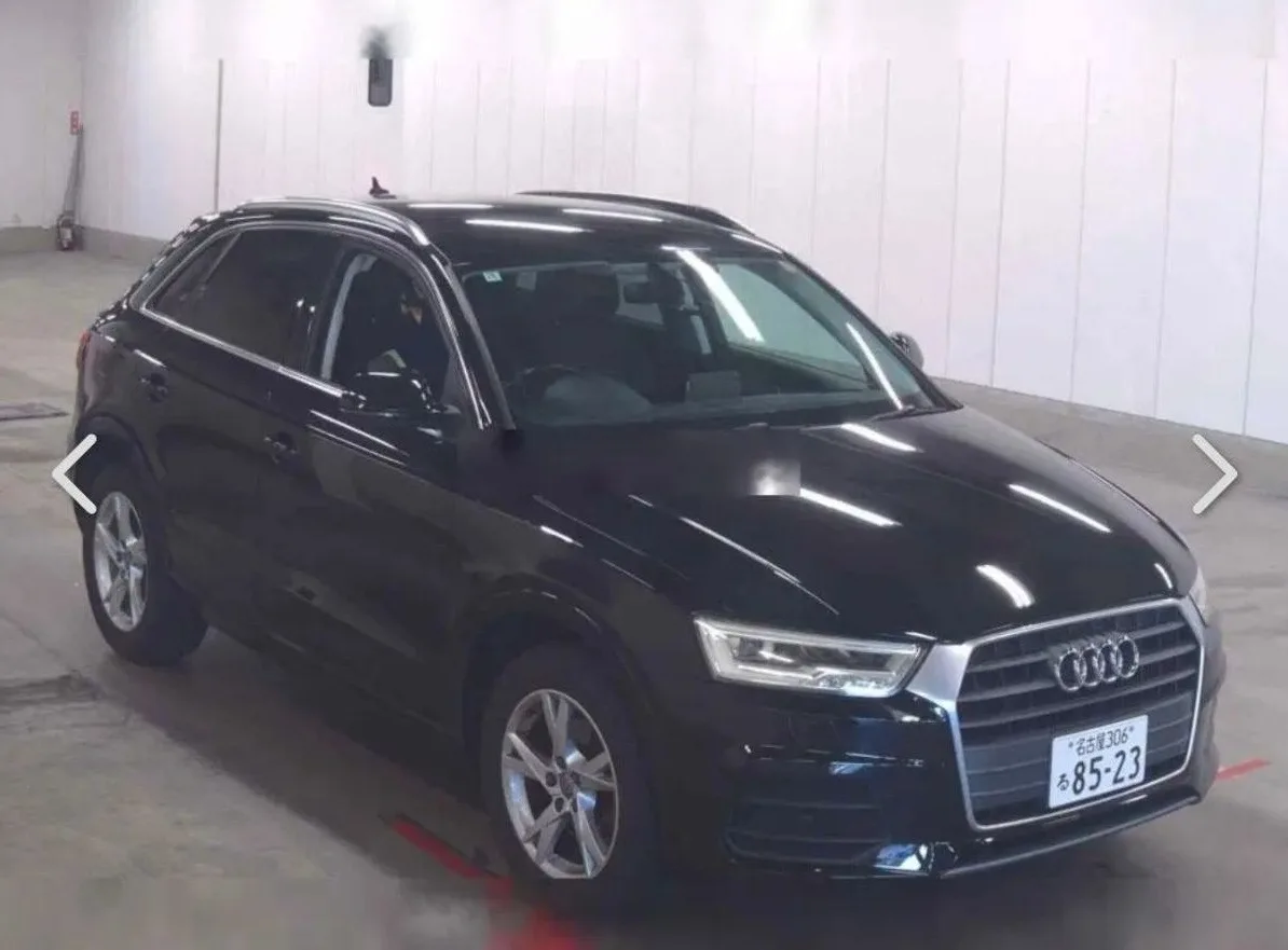 Альбина обратилась к нам за подбором AUDI Q3.

Пожелания при поиске:
📌уложиться в бюджет 1.2 млн.ру