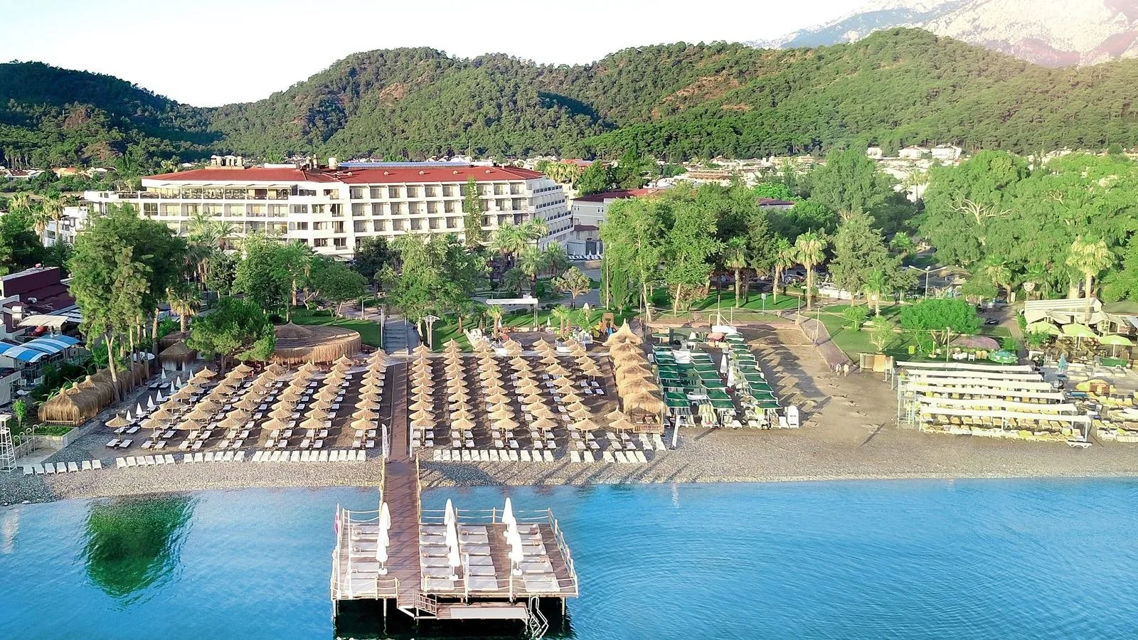 📌IMPERIAL TURKIZ RESORT HOTEL (Турция, Кемер)