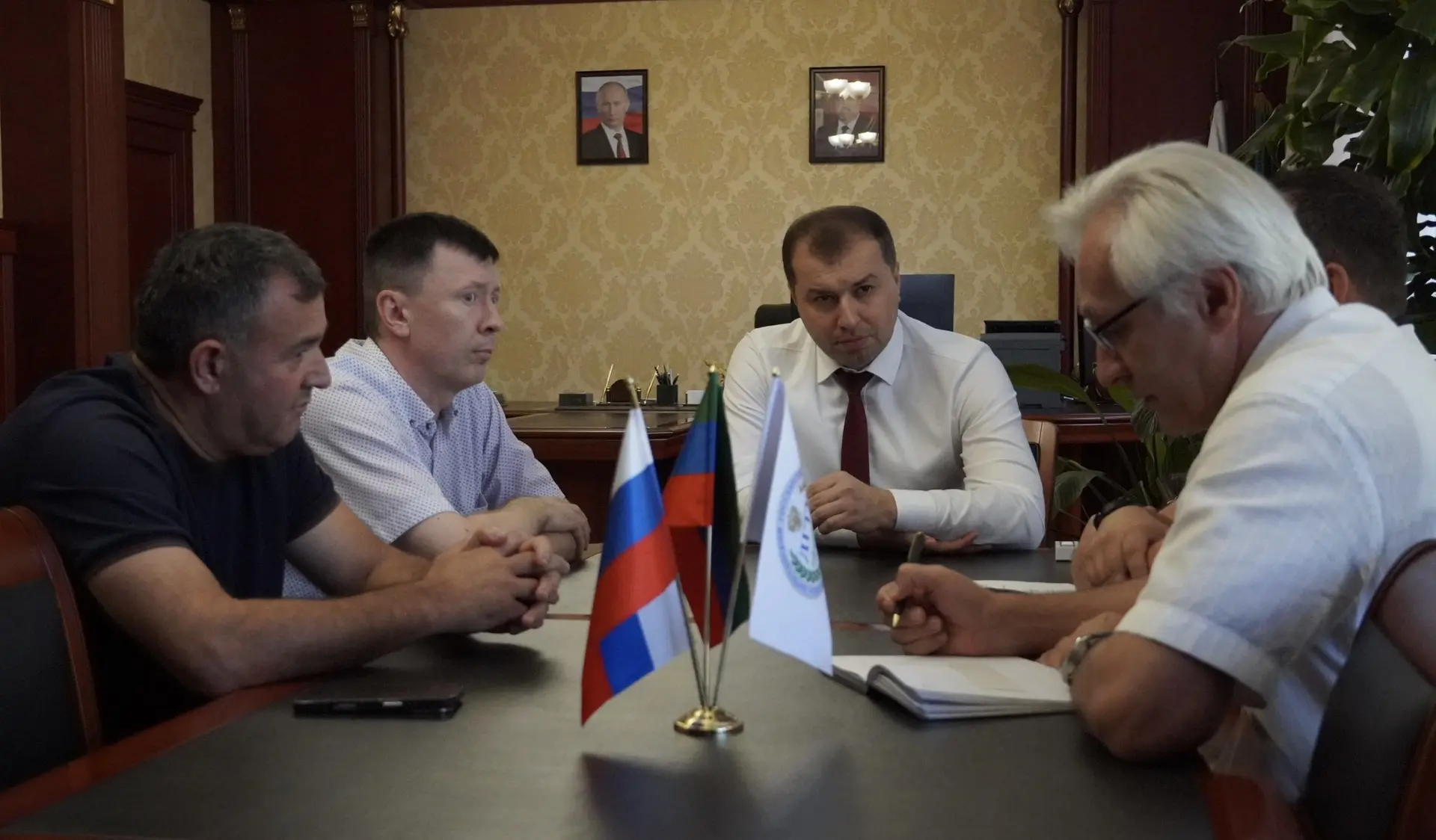 «Для нас важно готовить специалистов в, обладающих современными инженерными, экспертным...