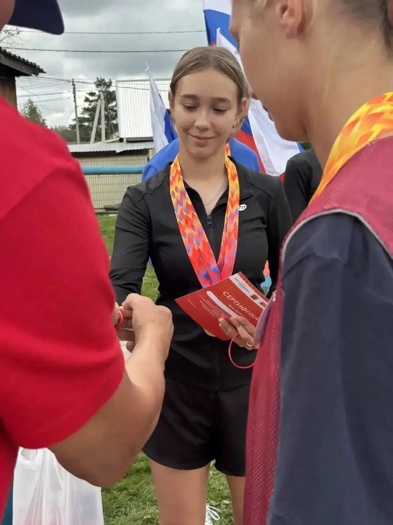 В Яйском муниципальном округе состоялся муниципальный этап проекта «Молодежные народные...