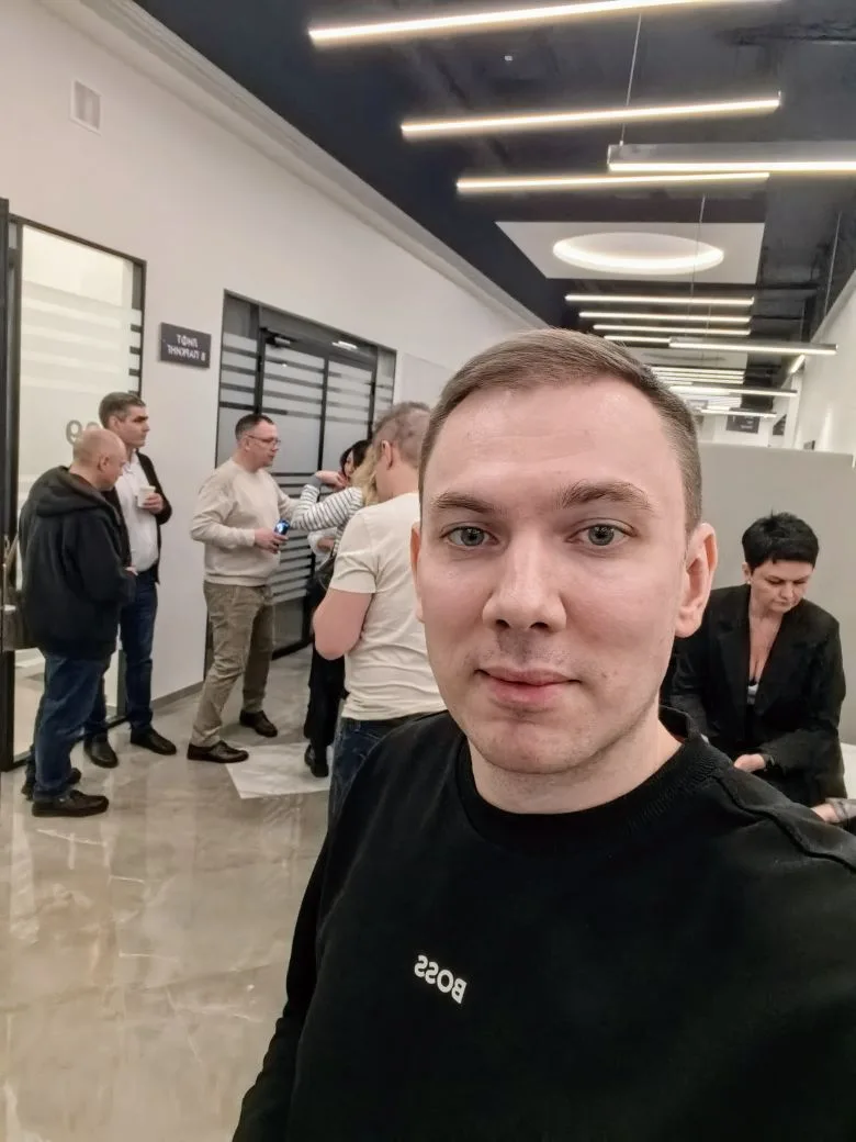 Сходил на встречу риелторов в Москве💪