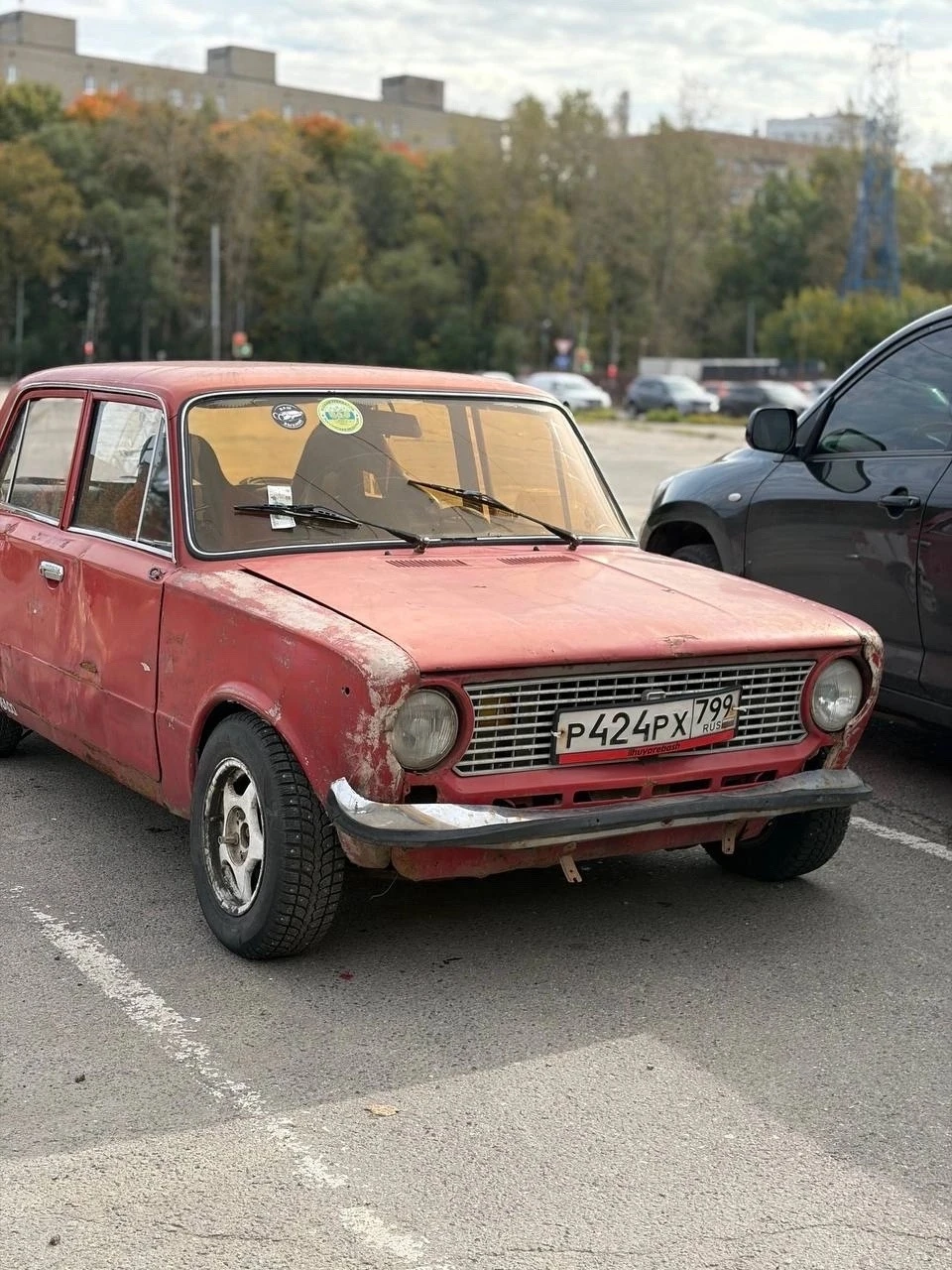 Продам 2101 1988года
