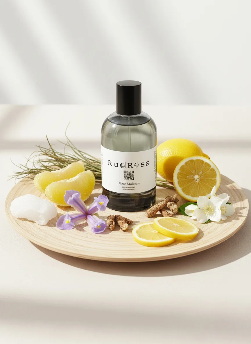 Для любителей Molecule 02 Escentric - Rudross citrus molecule 🍊
