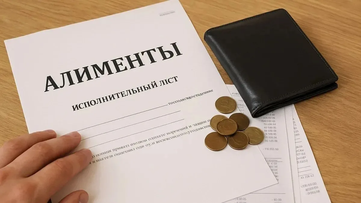 Алименты по умолчанию?!