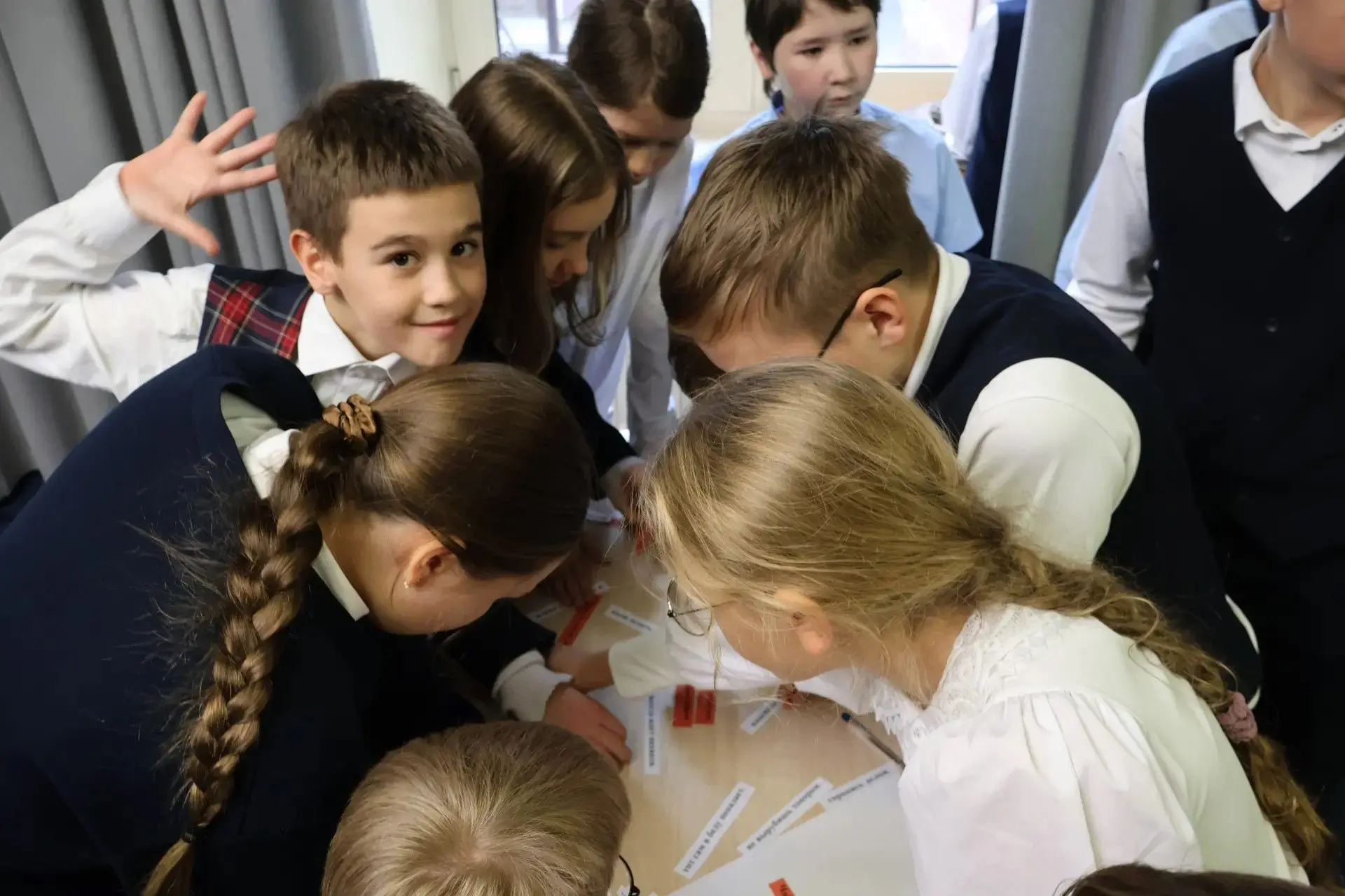 ✨ В сентябре в Менделеевке и ее филиалах пройдёт «Месячник знаний»