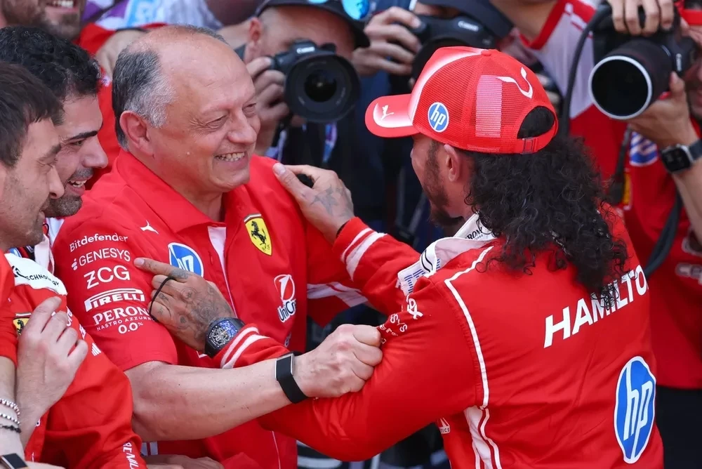 Ferrari ликвидирует дефицит мощности до гонки в Италии

Мотористы Ferrari к началу сентября рассчиты