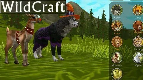 🕹WildCraft: Симулятор Зверей – это игра-симулятор дикой природы с 3D-графикой. Здесь и...