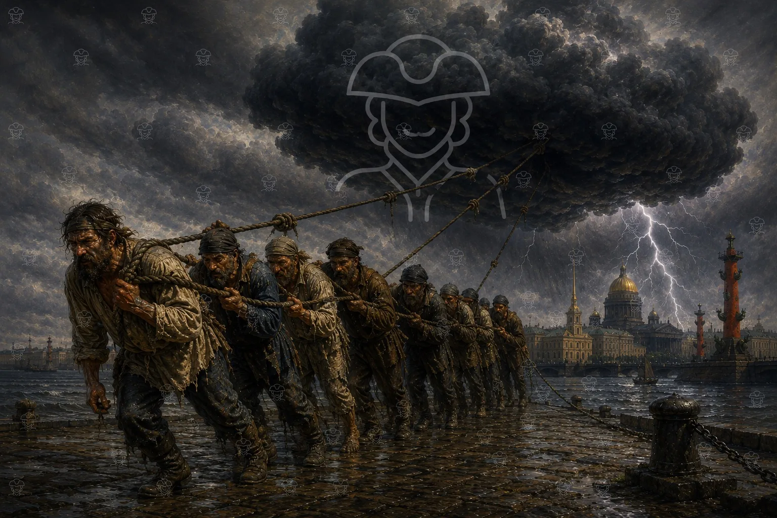 ⛈ Небо нахмурится над Петербургом

15 июня в Северной столице прогнозируются грозы, предупреждает МЧ