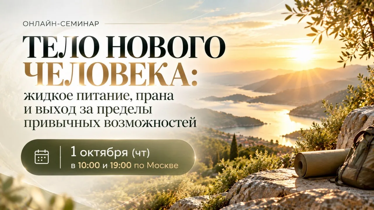 Приглашаем Вас на онлайн-семинар: