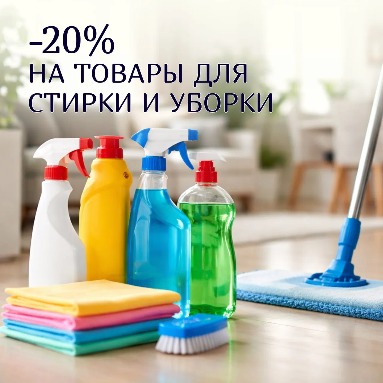 🧹Чистый понедельник в Малинке🧹