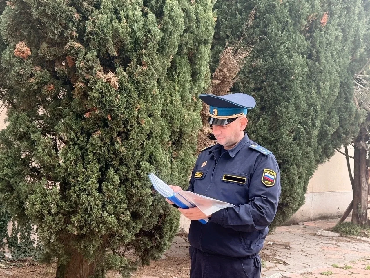 👮🏻 Судебные приставы за сохранение природных ресурсов  ℹ️ В границах горно-санитарной зоны в Адлерск