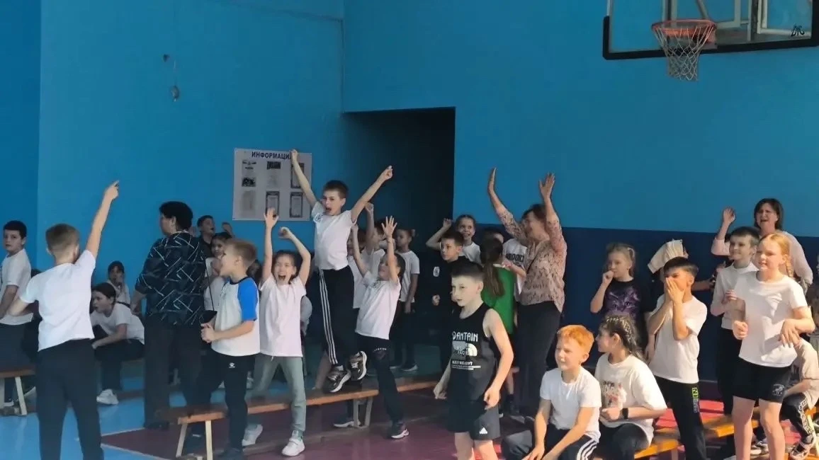 🏃‍♂️ Спорт — это жизнь! А веселые старты — это праздник! 🏃‍♀️  В рамках городской акции «ЗОЖ 2026» в