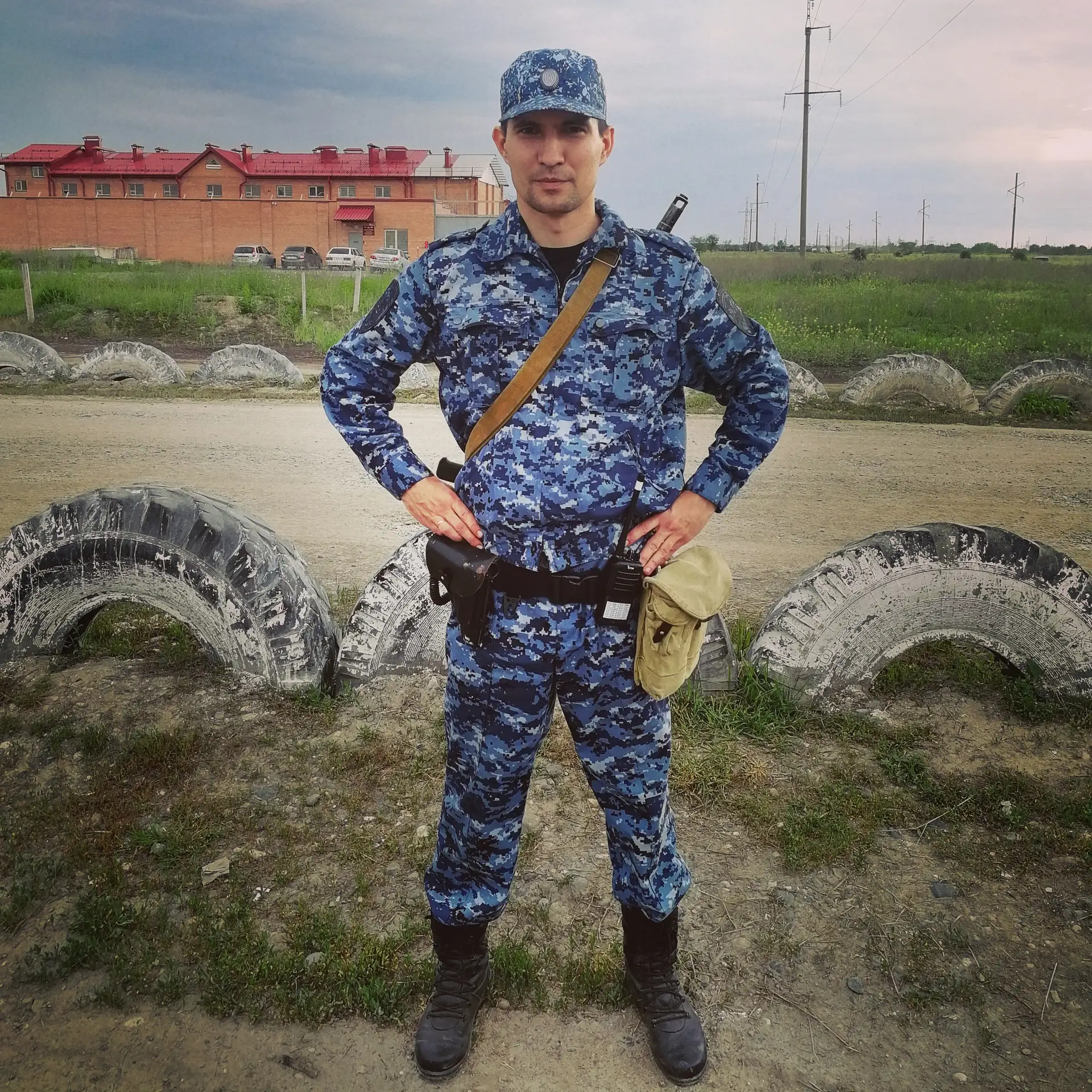С Днём офицера всех причастных!
