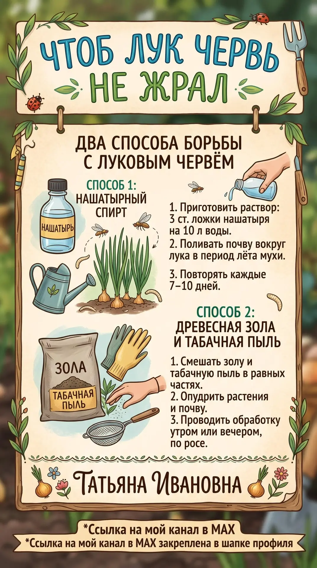 🔆Друзья мои, для тех, кто задавал вопросы по садоводству, я подготовила памятки.

Спасибо за довери