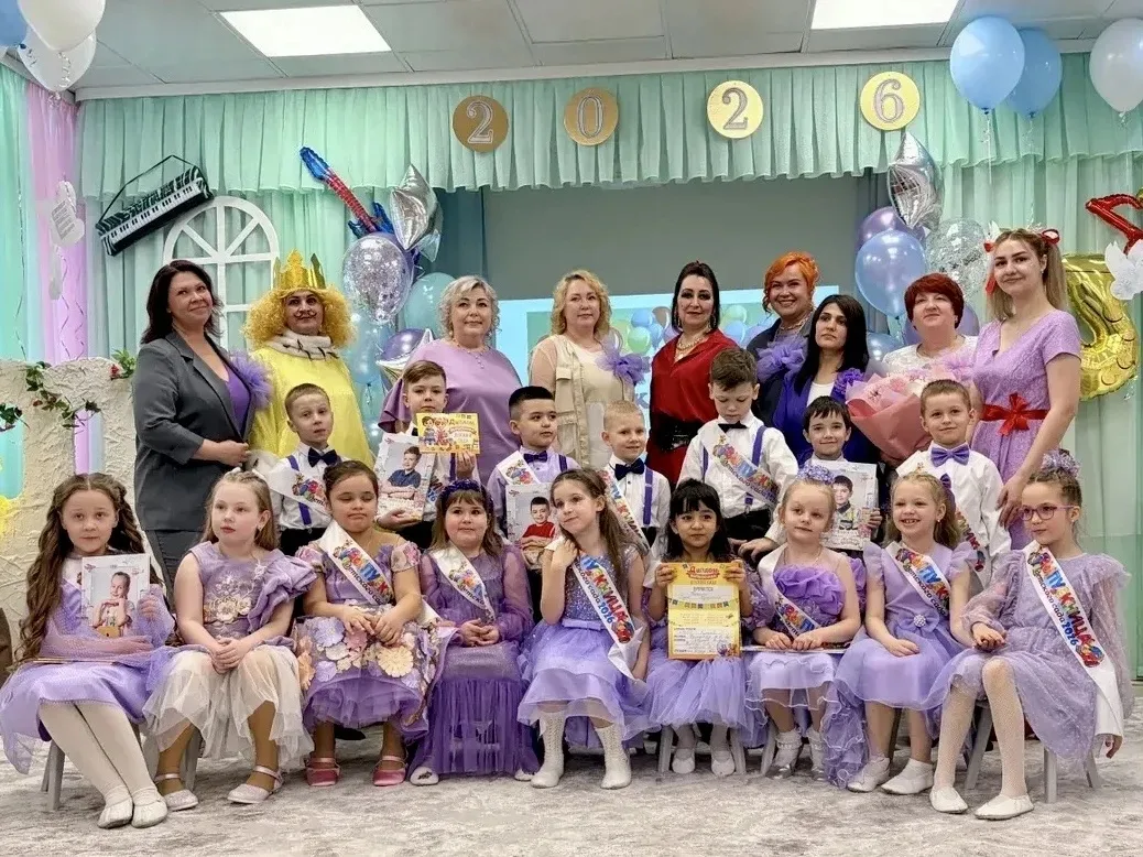 🌟 Первый выпускной в детском саду! 🌟

Вот и прошел долгожданный выпускной у наших замечательных де