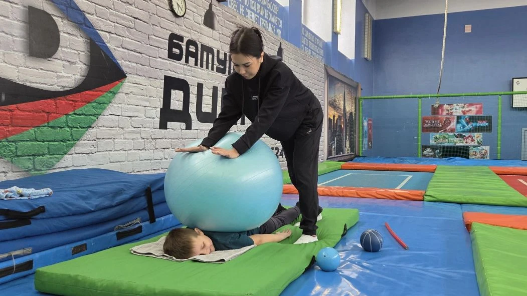 🧠 Проприоцепция: «Шестое чувство» вашего ребёнка