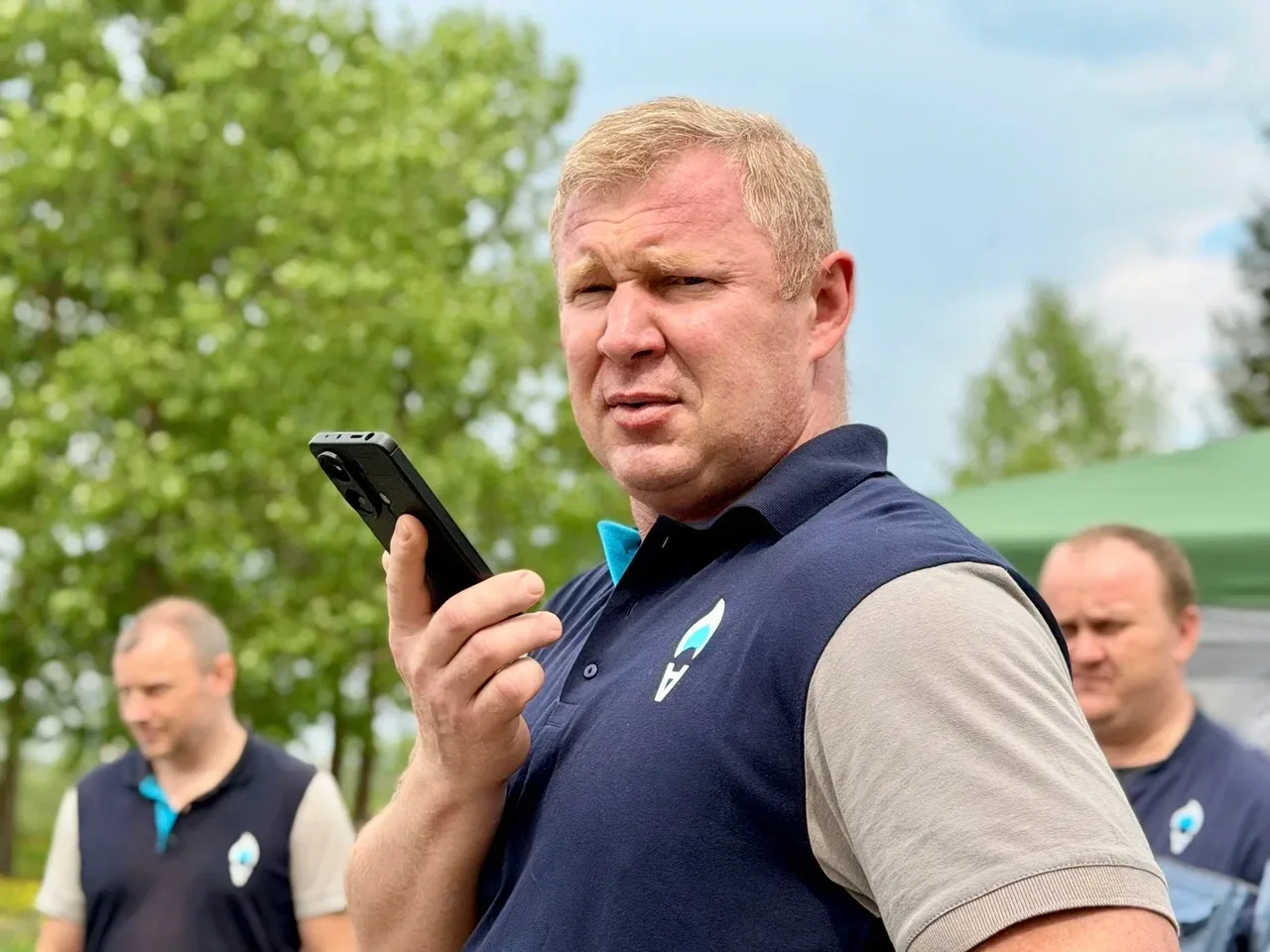 В Можайском округе ликвидировали «запах газа»: как прошли учения газовой службы  В поселке Спутник с