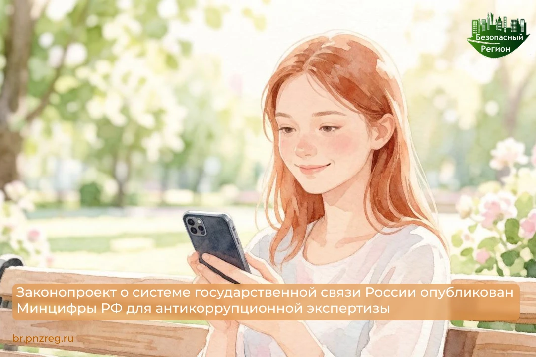 Законопроект о системе государственной связи России опубликован Минцифры РФ для антикоррупционной эк