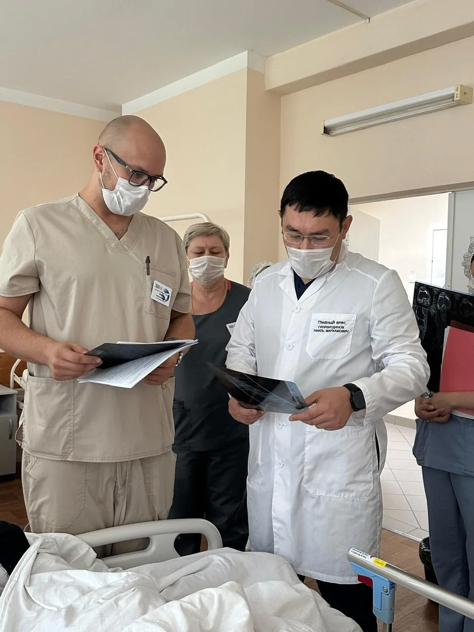 Качество работы — под контролем