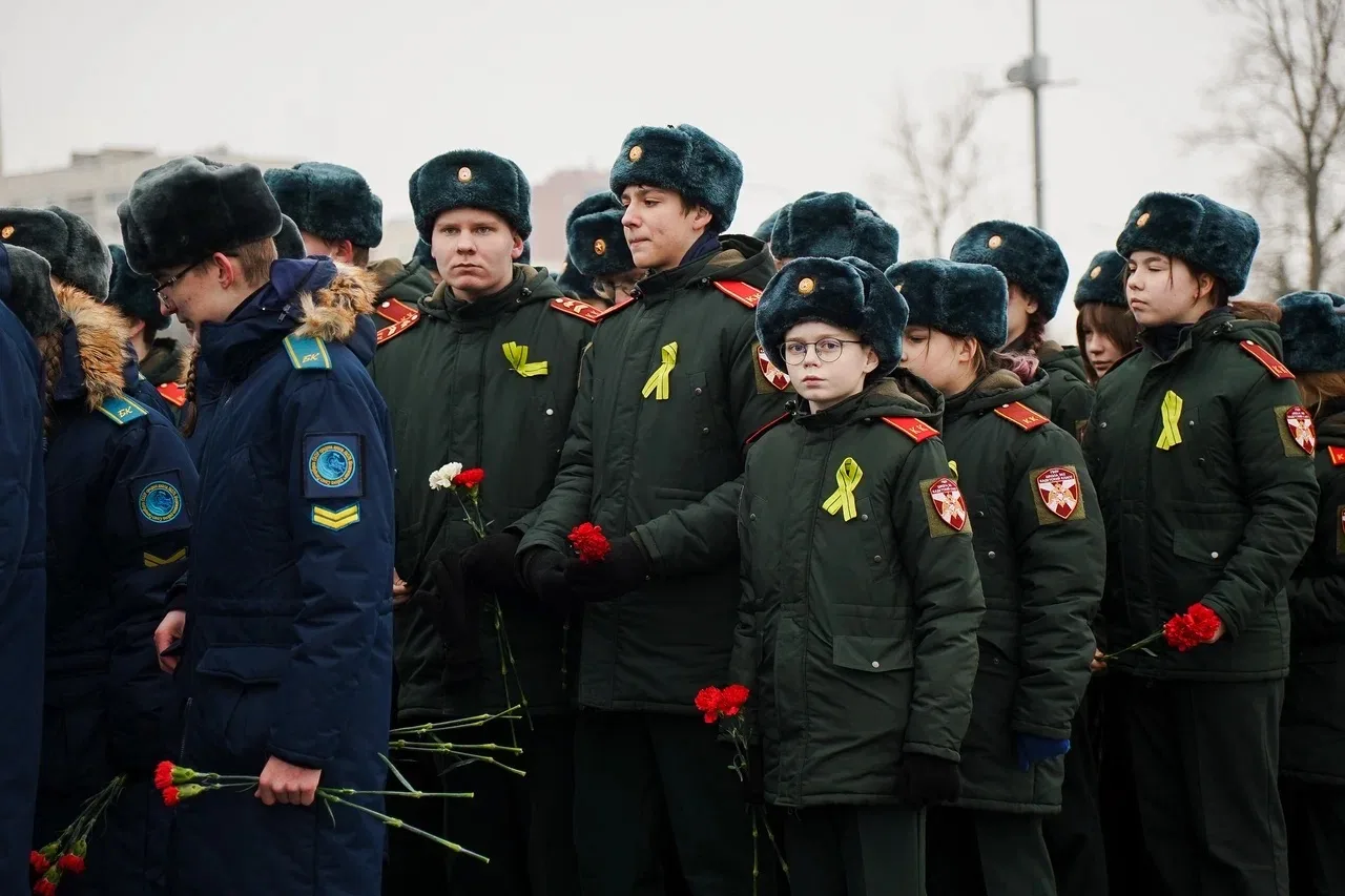 18 января 1943 года была прорвана блокада Ленинграда  Бессмертный подвиг ленинградцев — это высочайш