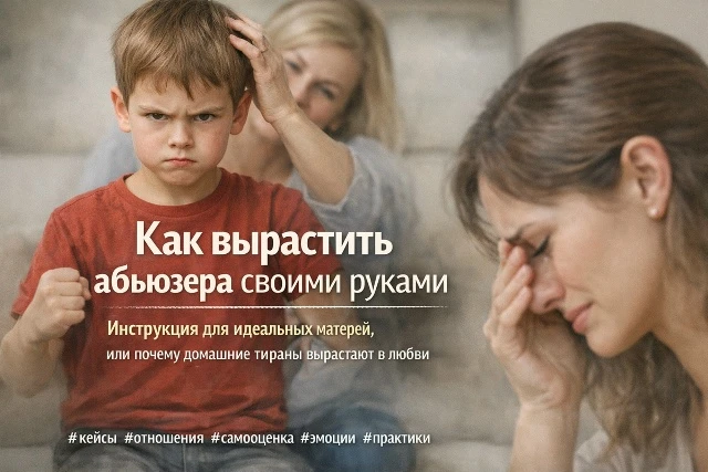 Ты стоишь в гулком школьном коридоре. Учительница тихо говорит, что твой сын снова удар...