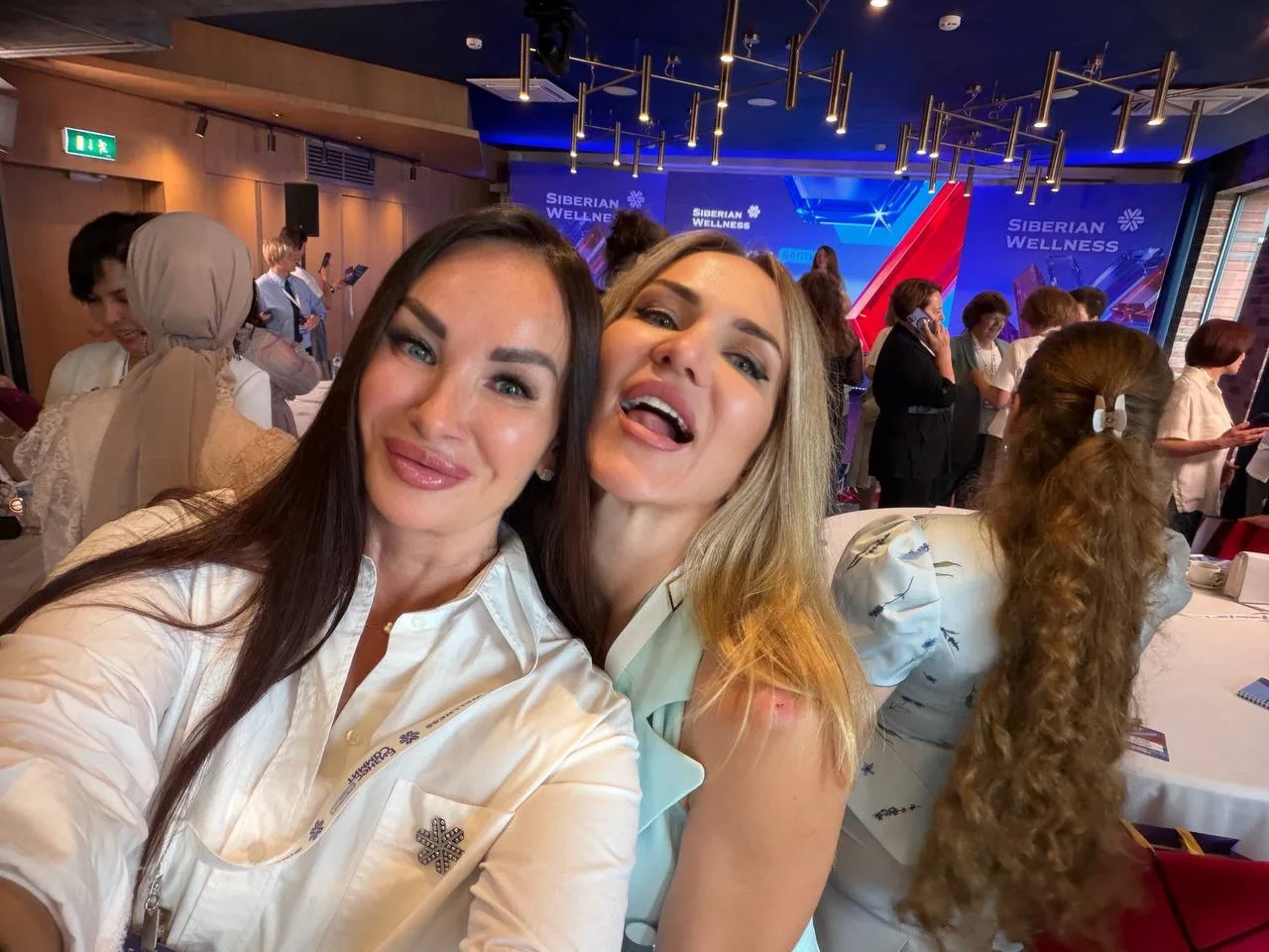 Еще одна встреча ,которая точно отстанется в памяти ❤️
