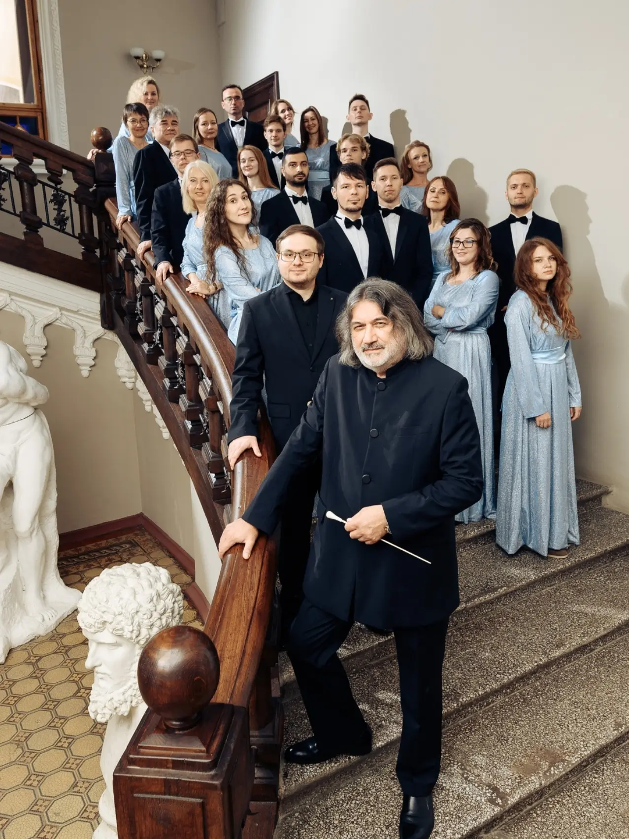 🍁 ЗНАКОМЬТЕСЬ: КАЗАНСКИЙ КАМЕРНЫЙ ОРКЕСТР «LA PRIMAVERA"