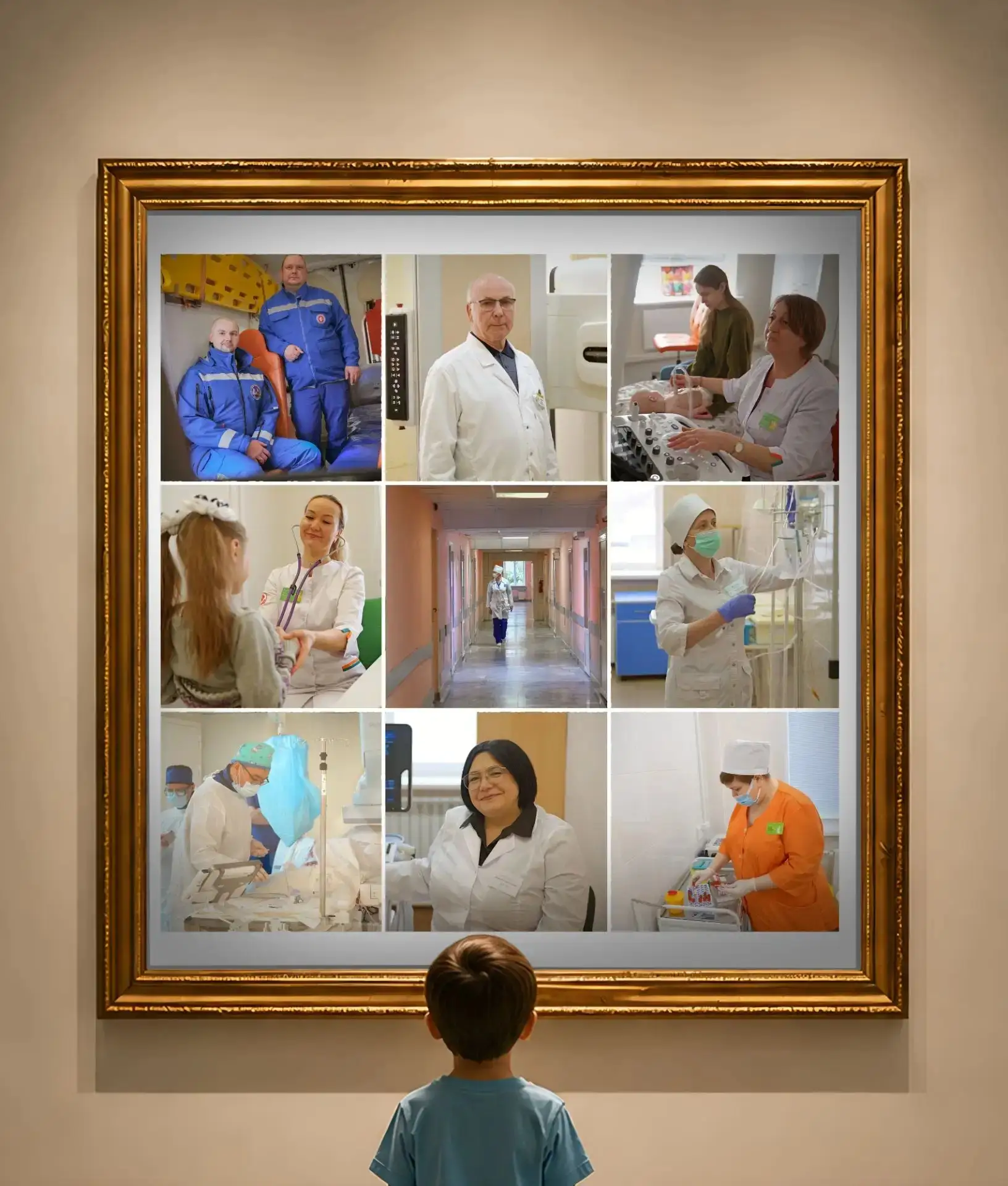 👩‍⚕️👨‍⚕️ Сегодня отмечается День медицинского работника.