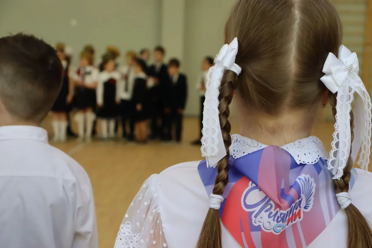 ✨Смотр строя и песни — в честь Победы!🎶