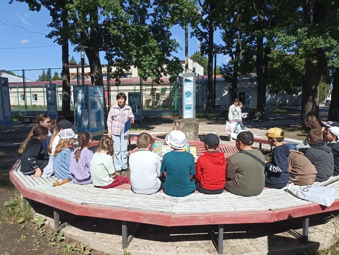 📚✨4 июня 2026 года в рамках акции «Безопасность детства» , ежегодной межведомственной ...
