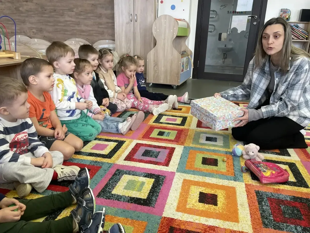 «ДЕТИ ПРОТИВ ТЕРРОРИЗМА»  ⚡Безопасность зависит от нас самих. На улице, в транспорте, во дворах и по