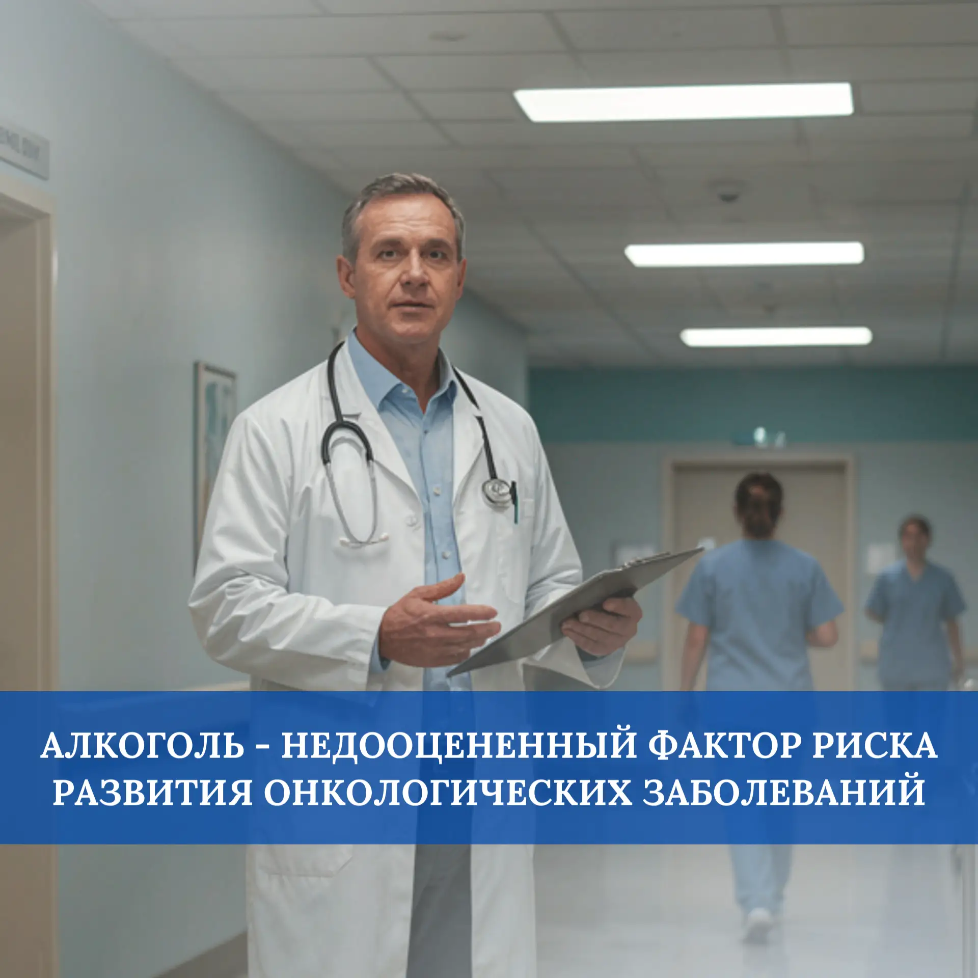 Почему алкоголь вызывает рак?