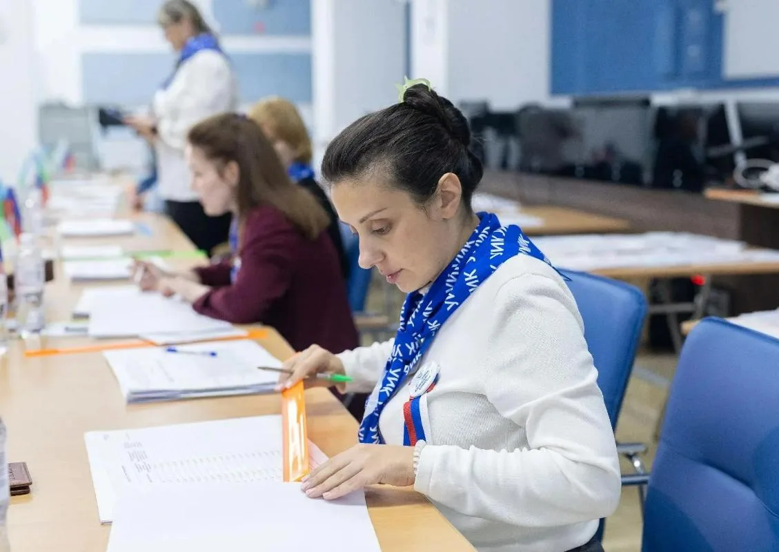 В Сургуте открылись участки во второй день голосования