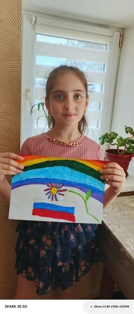 ВСЕРОССИЙСКАЯ АКЦИЯ «#РОДИНОЙГОРЖУСЬ