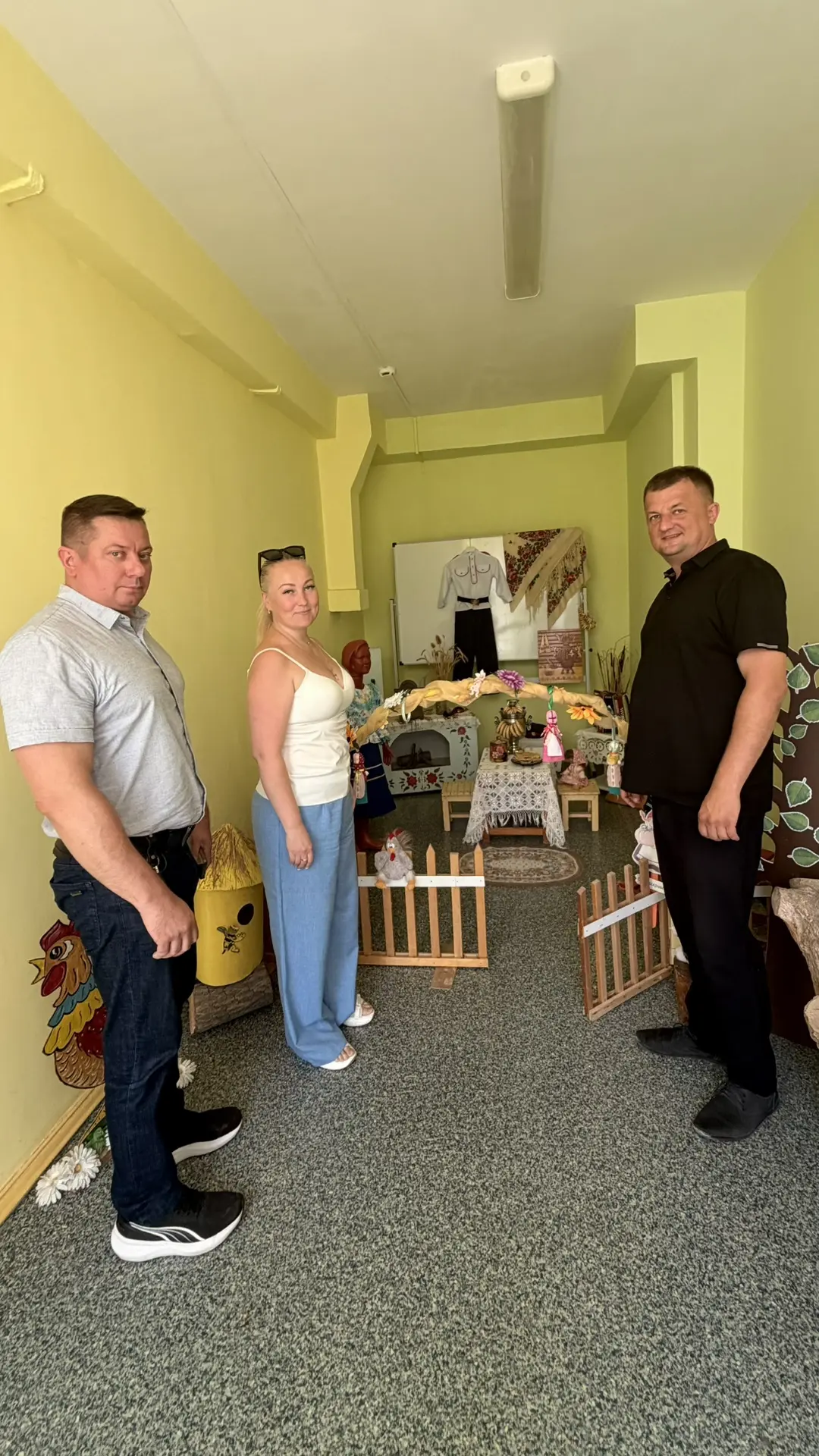 Изображение 1 к публикации «Администрация Волжского»