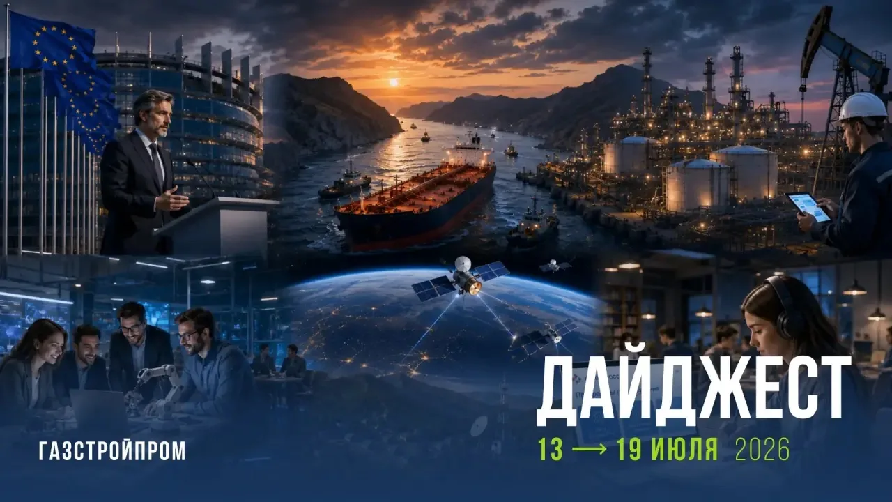 Что обсуждали на неделе – коротко собрали важное 👇🏻

✔️ Последствия сокращения поставок 
Глава ита