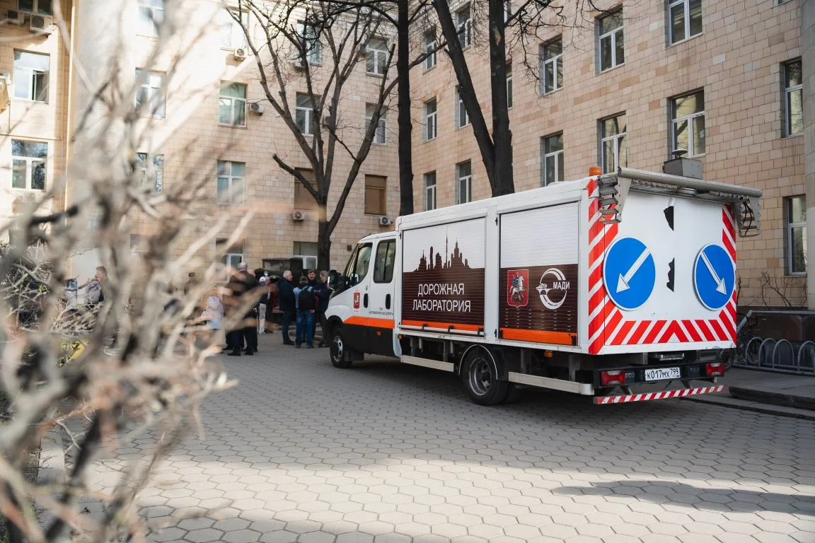 🎓 День встречи выпускников в МАДИ  Каждую первую субботу апреля МАДИ встречает выпускников. 4 апреля