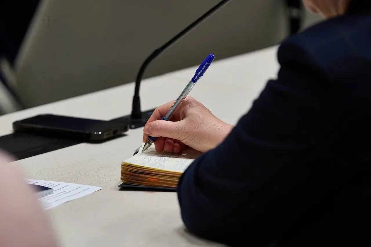 💭Открытый диалог: новые подходы к работе общественных советов обсудили в Подмосковье  В Доме Правите