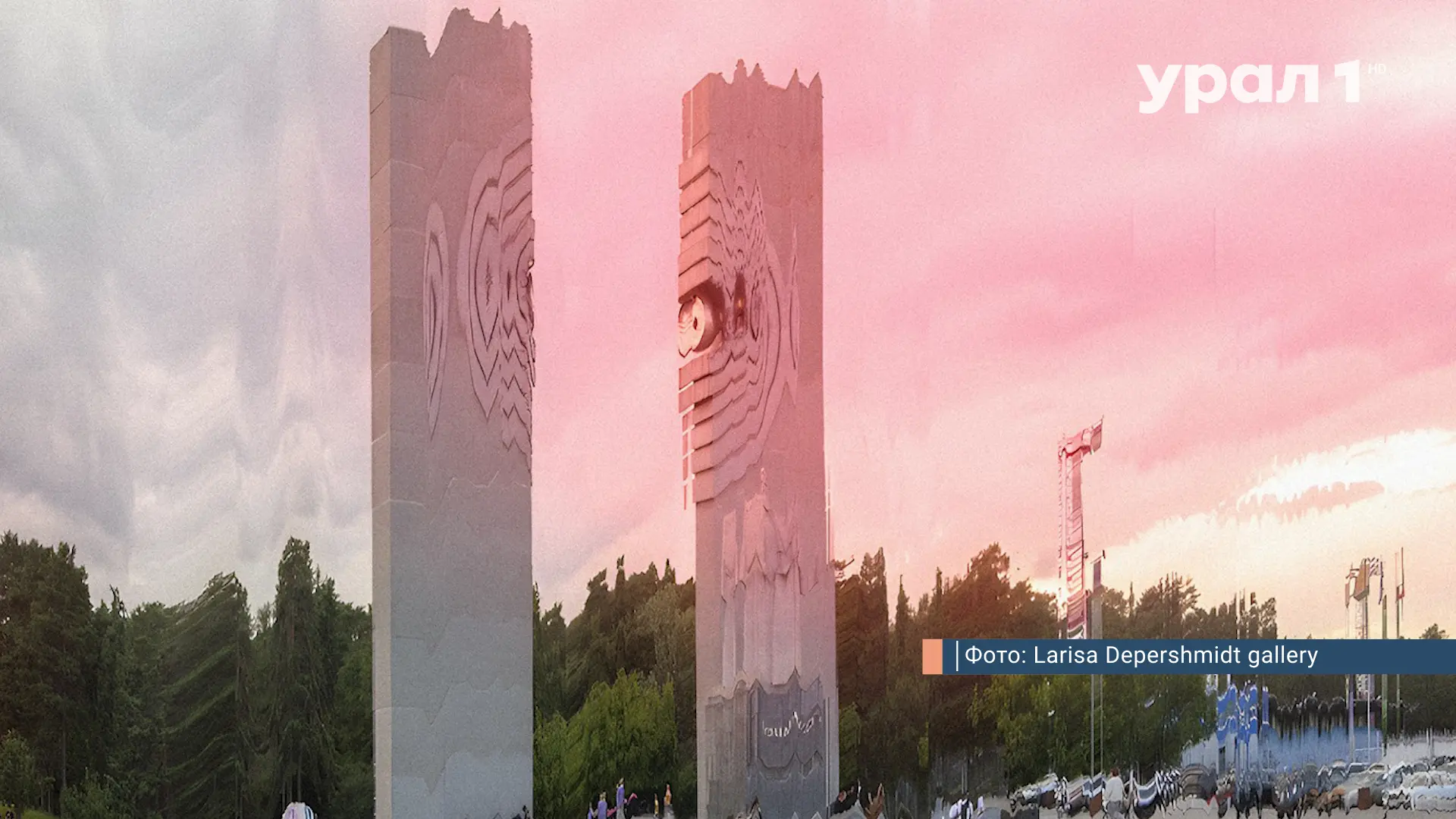 🖼️🔊 ВЫСТАВКА «ЗВУКОВОЙ ЛАНДШАФТ»
