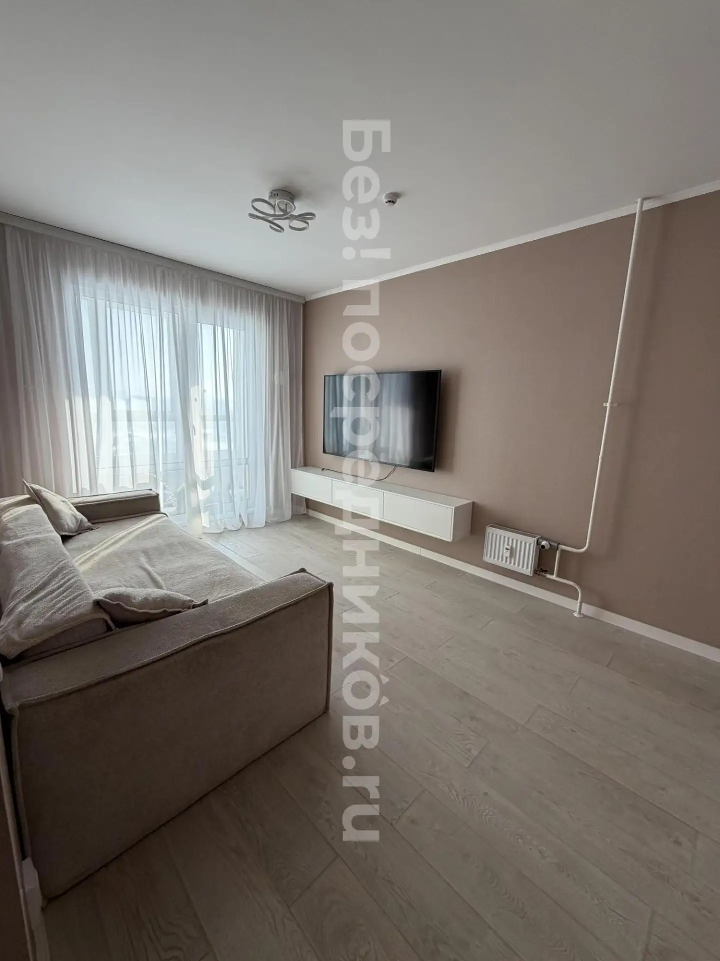 Сдам без посредников: 2-комнатная квартира, 55м² Цена: 35000 Адрес: Барнаул, Индустриальный р-н, Пав