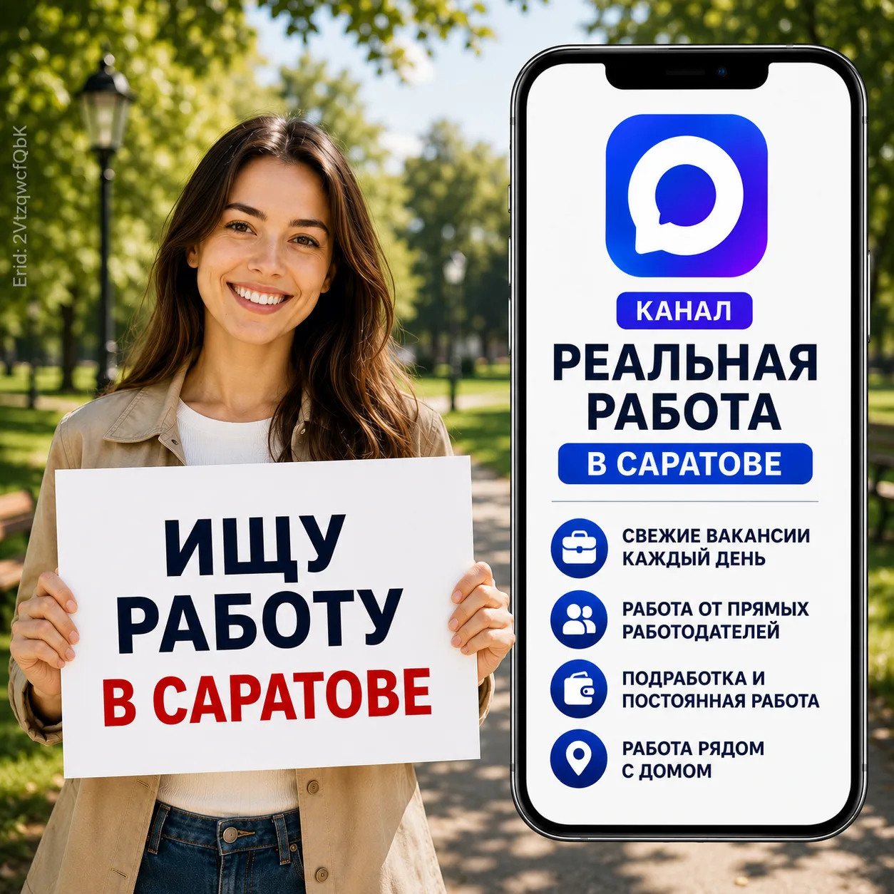 Ищешь работу в Саратове?